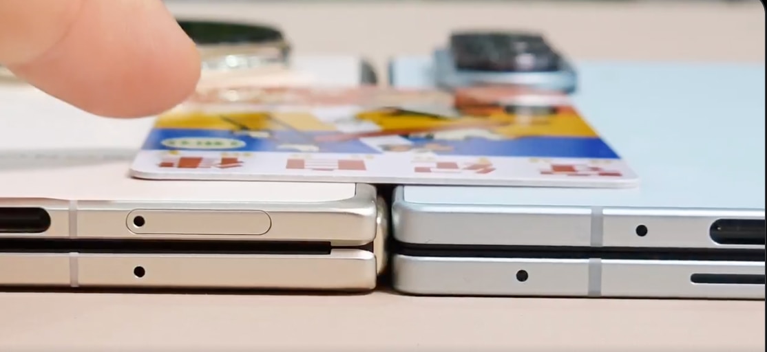 Samsung Galaxy Z Fold7 vs Honor Magic V5: Is the 0.1mm Thickness Hype Worth It?